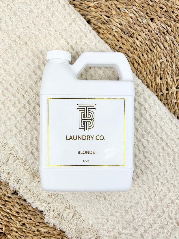 Thomas Blonde Laundry Detergent 32oz Home Care in  at Wrapsody