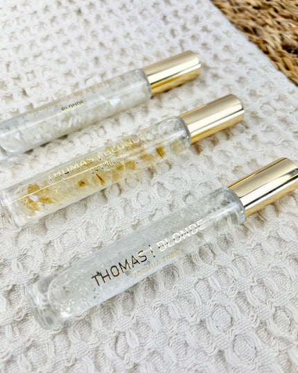 Thomas Blonde Roller Perfume Stick Bath & Body in  at Wrapsody