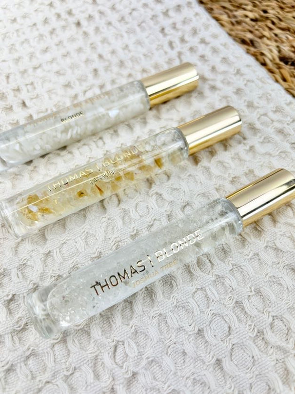 Thomas Blonde Roller Perfume Stick Bath & Body in  at Wrapsody