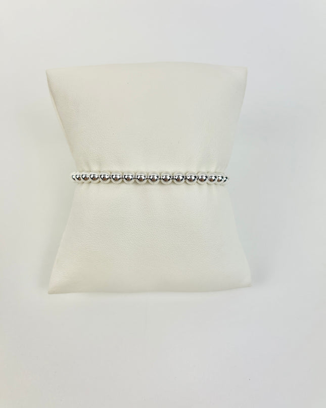 Enewton Classic Sterling Silver 5mm Bracelet Bracelets in  at Wrapsody