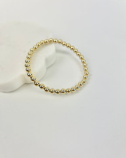 Enewton Classic Gold 5mm Bracelet Bracelets in  at Wrapsody