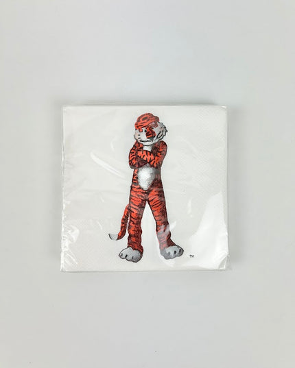 Aubie Napkin set Napkins in at Wrapsody