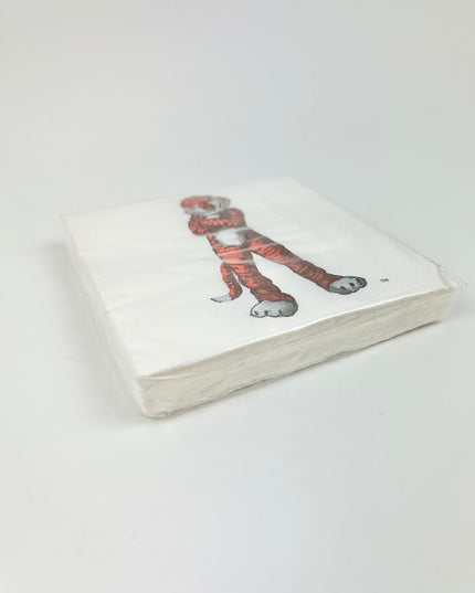 Aubie Napkin set Napkins in at Wrapsody