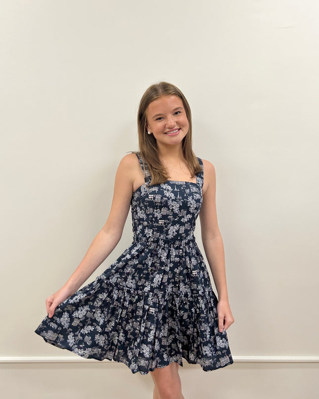 Autumn In Paris Kathy Dress Dresses in at Wrapsody