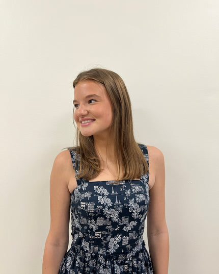 Autumn In Paris Kathy Dress Dresses in at Wrapsody