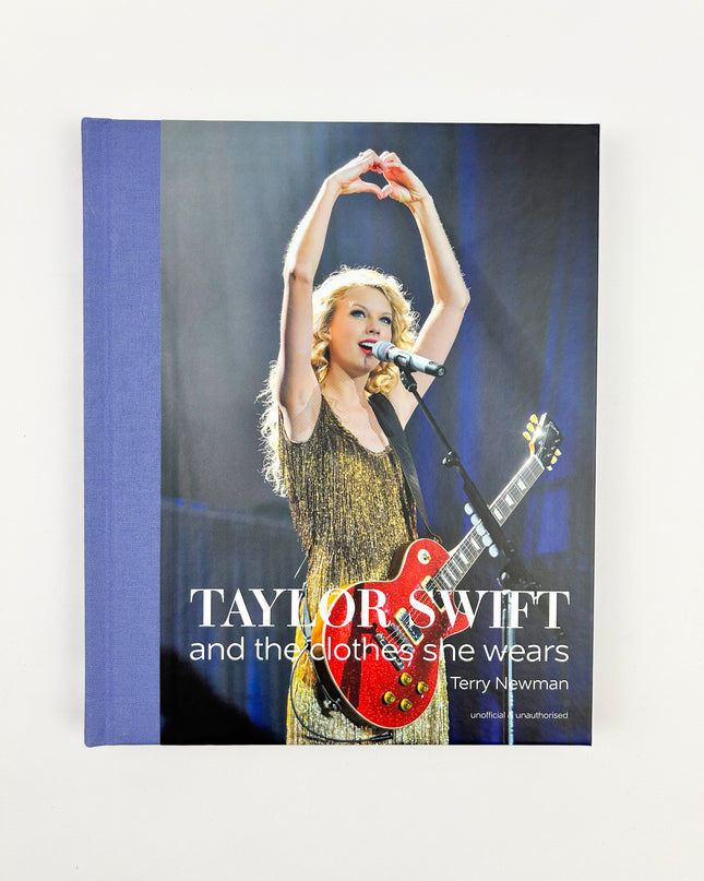 Taylor Swift: And The Clothes She Wears Book Books in  at Wrapsody