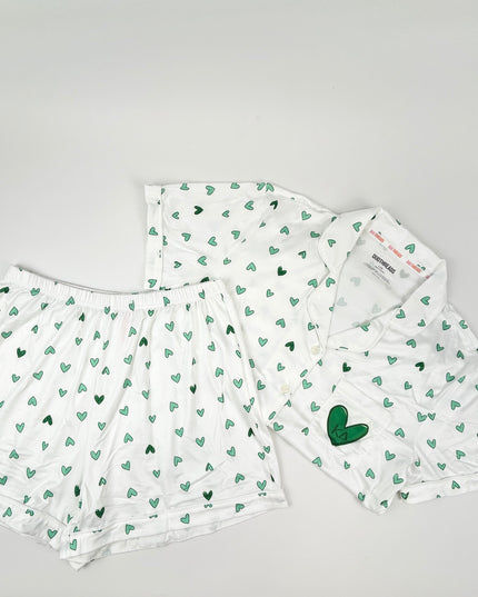 Sorority Heart PJ Set Greek in Kappa Delta at Wrapsody