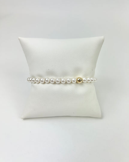 Enewton Classic 5mm Pearl Bead Bracelet Bracelets in at Wrapsody