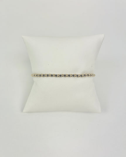 Enewton Hope Grateful 3mm Bracelet Chocolate Bracelets in at Wrapsody