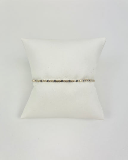 Enewton Hope Sincerity 2mm Bracelet Chocolate Bracelets in at Wrapsody