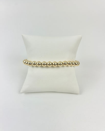 Extends Classic Gold 7mm Bracelet Bracelets in at Wrapsody