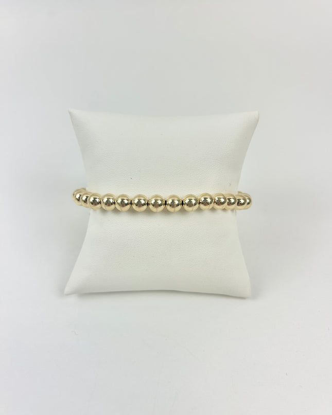 Extends Classic Gold 7mm Bracelet Bracelets in at Wrapsody