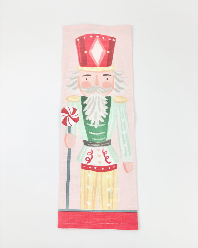 Nutcracker Pink Kitchen Towel Kitchen Towels in at Wrapsody