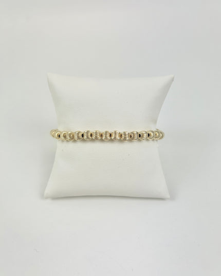 Extends Dignity 6mm Bracelet Bracelets in at Wrapsody