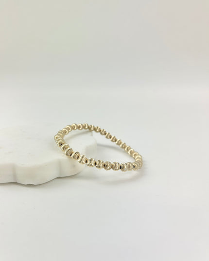 Extends Dignity 6mm Bracelet Bracelets in at Wrapsody