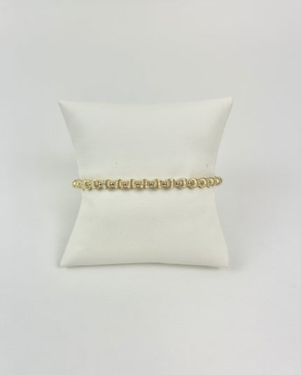 Extends Dignity Grateful 5mm Bracelet Bracelets in at Wrapsody