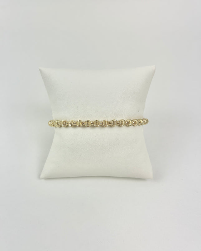 Extends Dignity Grateful 5mm Bracelet Bracelets in at Wrapsody