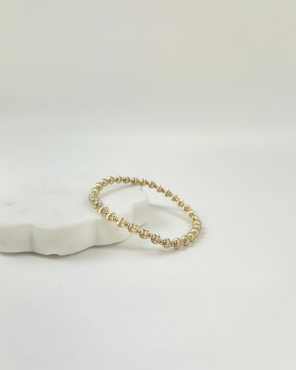 Extends Dignity Grateful 5mm Bracelet Bracelets in at Wrapsody