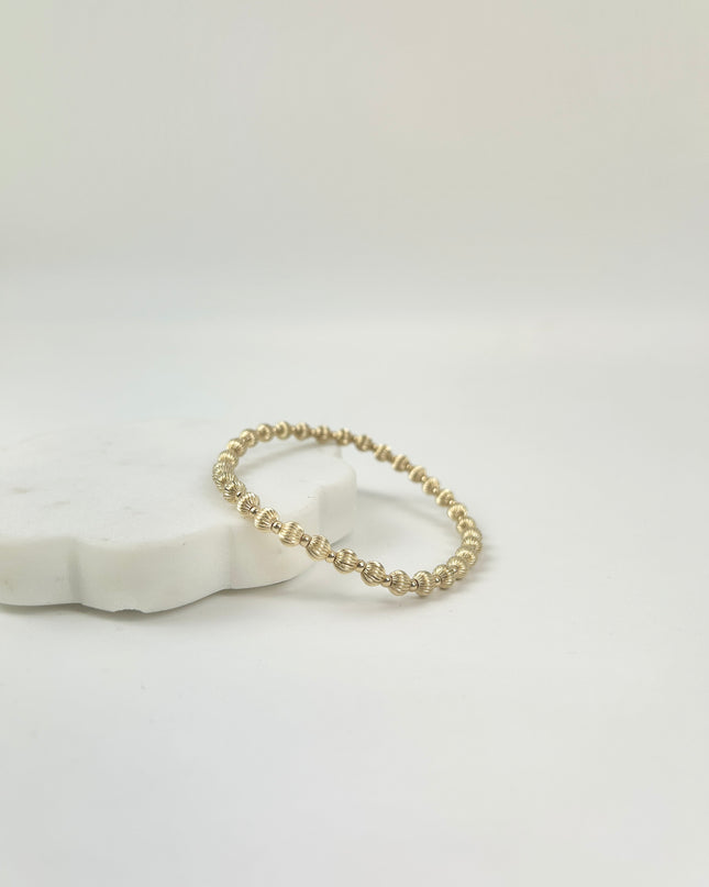 Extends Dignity Grateful 5mm Bracelet Bracelets in at Wrapsody