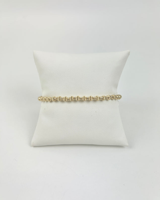 Extends Dignity Grateful 4mm Bracelet Bracelets in at Wrapsody