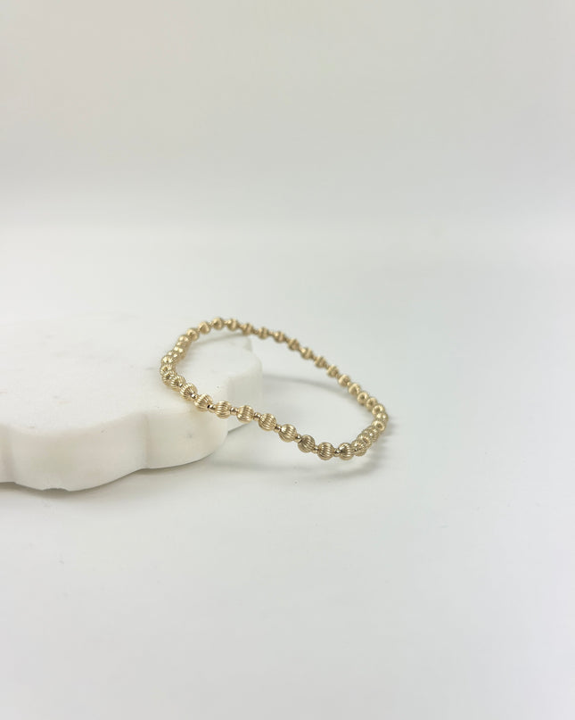 Extends Dignity Grateful 4mm Bracelet Bracelets in at Wrapsody