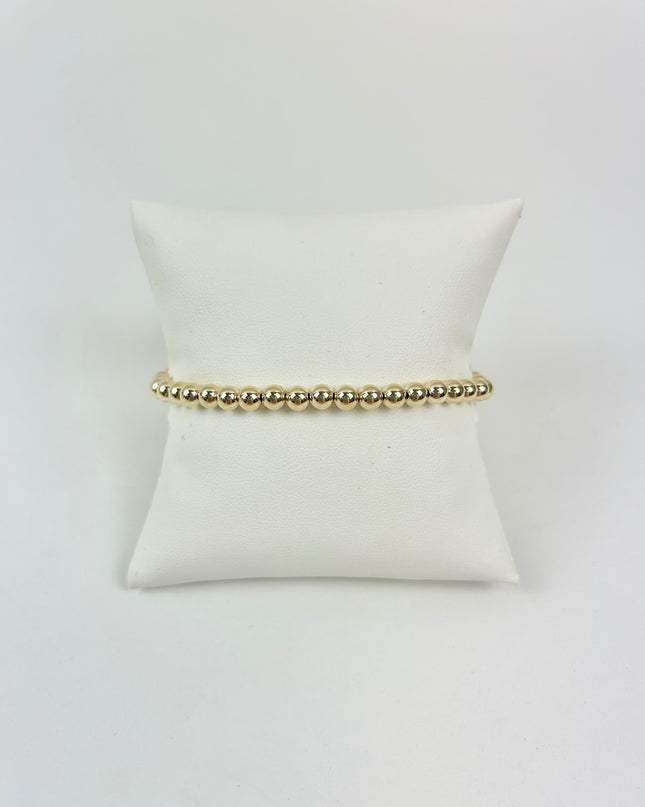 Extends Classic Gold 5mm Bracelet Bracelets in at Wrapsody