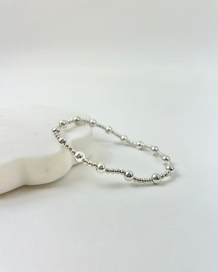 Enewton Sterling Silver Classic Sincerity 5mm Bracelet Bracelets in at Wrapsody