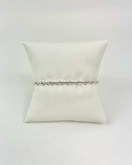 Enewton Sterling Silver Classic Sincerity 4mm Bracelet Bracelets in at Wrapsody