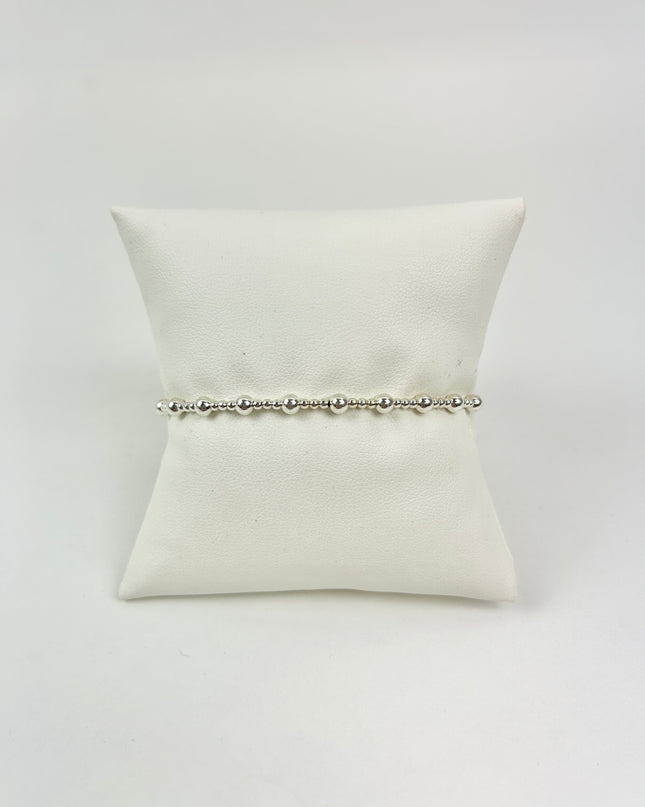 Enewton Sterling Silver Classic Sincerity 4mm Bracelet Bracelets in at Wrapsody