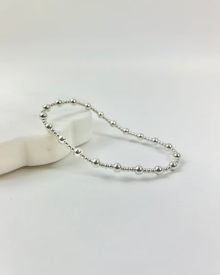 Enewton Sterling Silver Classic Sincerity 4mm Bracelet Bracelets in at Wrapsody