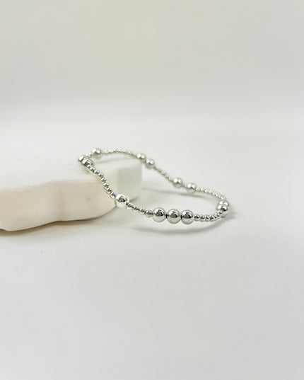 Enewton Sterling Silver Hope Unwritten 5mm Bracelet Bracelets in at Wrapsody