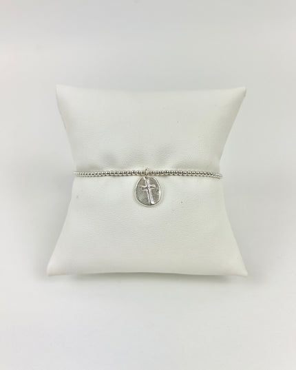 Enewton Sterling Silver Inspire Charm 2mm Bracelet Bracelets in at Wrapsody