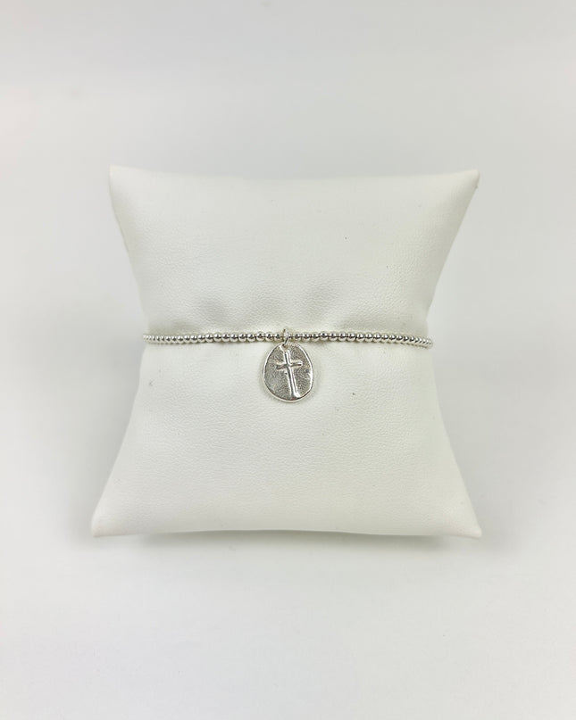 Enewton Sterling Silver Inspire Charm 2mm Bracelet Bracelets in at Wrapsody