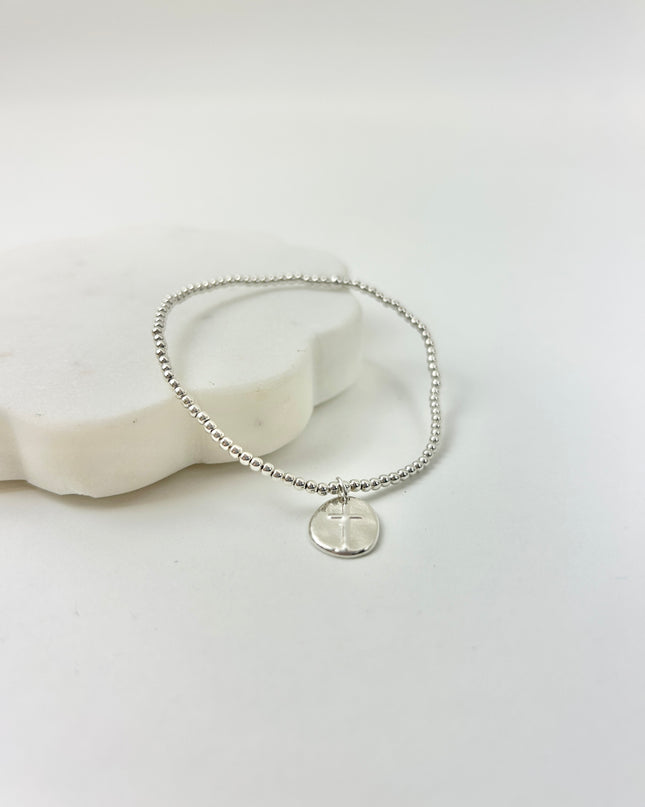 Enewton Sterling Silver Inspire Charm 2mm Bracelet Bracelets in at Wrapsody