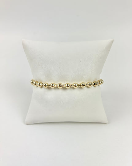 Enewton Classic Grateful 5mm Bracelet Bracelets in at Wrapsody