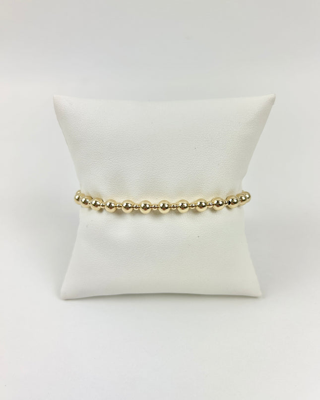 Enewton Classic Grateful 5mm Bracelet Bracelets in at Wrapsody