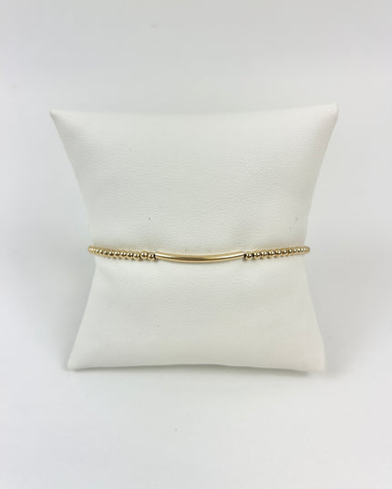 Enewton Bliss Bar Pattern 2.5mm Bracelet Bracelets in at Wrapsody