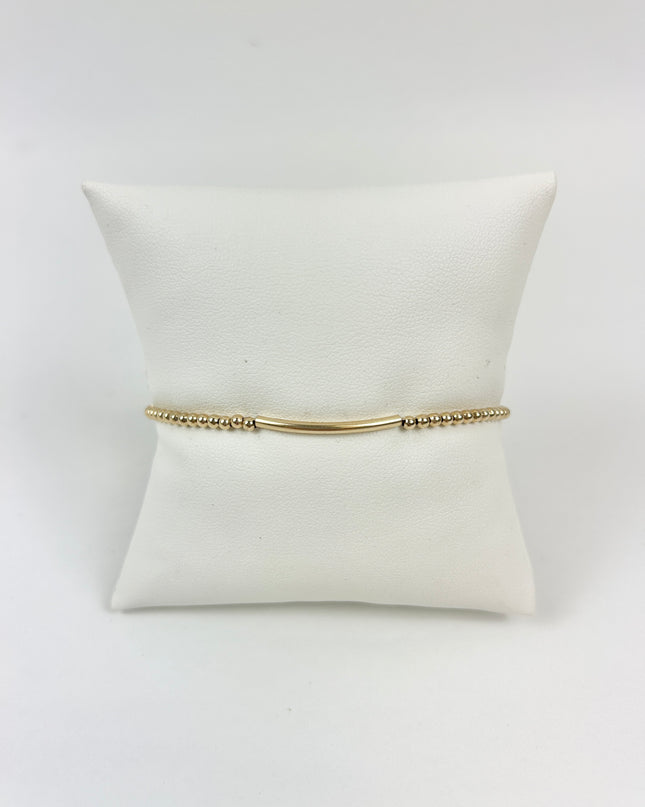 Enewton Bliss Bar Pattern 2.5mm Bracelet Bracelets in at Wrapsody