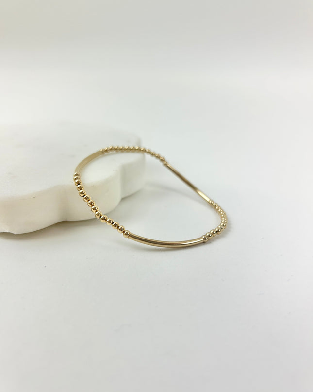 Enewton Bliss Bar Pattern 2.5mm Bracelet Bracelets in at Wrapsody