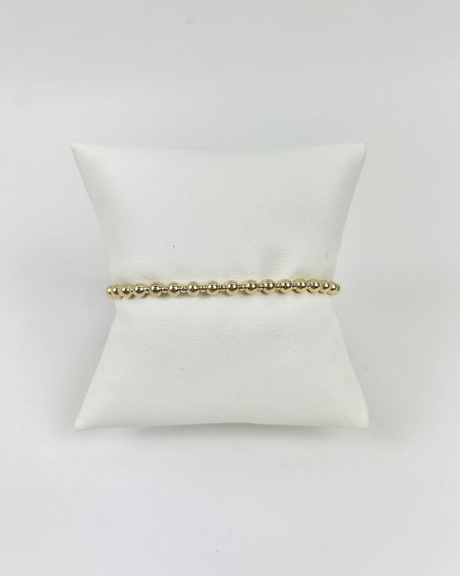 Enewton Classic Grateful 4mm Bracelet Bracelets in at Wrapsody