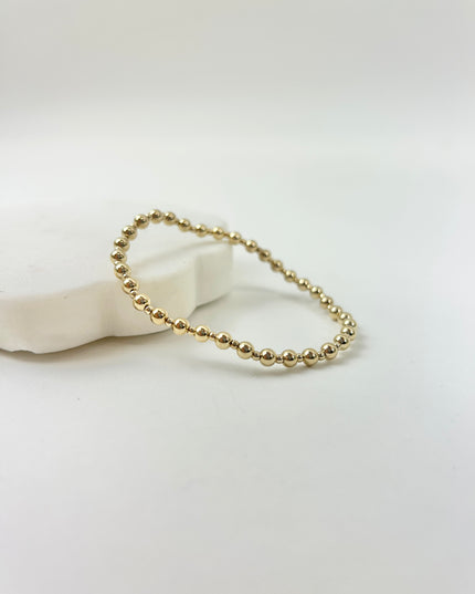 Enewton Classic Grateful 4mm Bracelet Bracelets in at Wrapsody