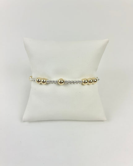 Enewton Mixed Metal Hope Unwritten 6mm Bracelet Bracelets in at Wrapsody