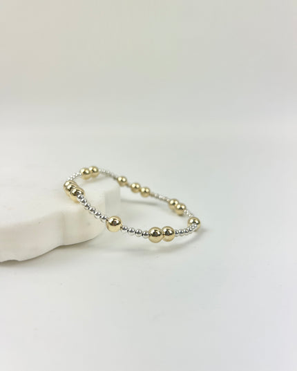 Enewton Mixed Metal Hope Unwritten 6mm Bracelet Bracelets in at Wrapsody