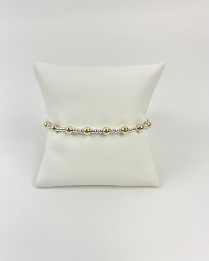 Enewton Mixed Metal Classic Sincerity 5mm Bracelet Bracelets in at Wrapsody