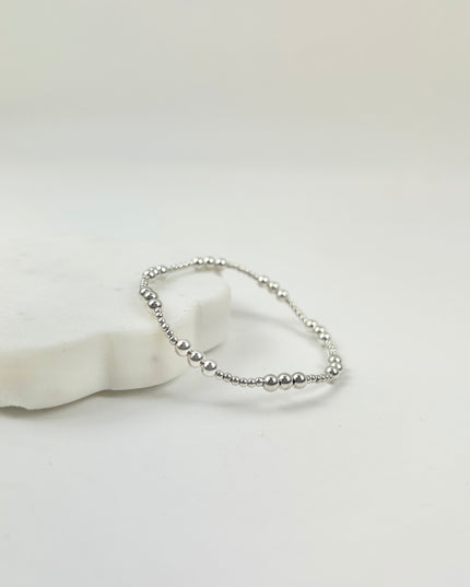 Enewton Sterling Silver Classic Joy 4mm Bracelet Bracelets in at Wrapsody