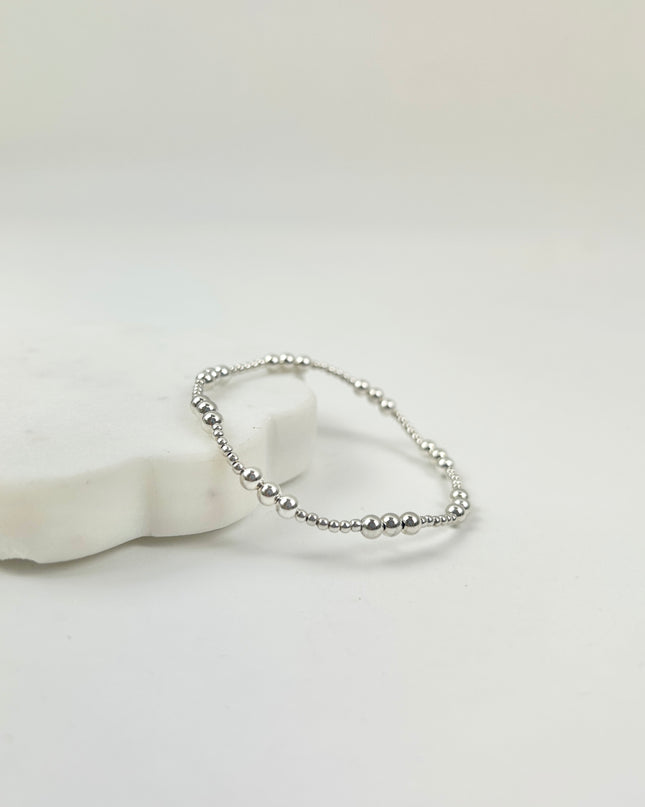 Enewton Sterling Silver Classic Joy 4mm Bracelet Bracelets in at Wrapsody