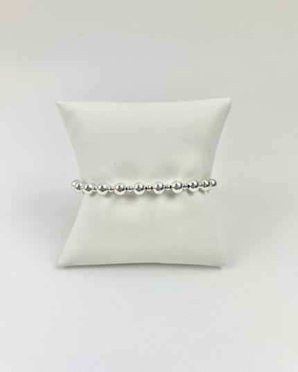 Enewton Sterling Silver Classic Grateful 6mm Bracelet Bracelets in at Wrapsody