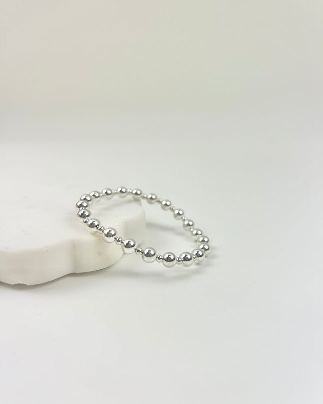 Enewton Sterling Silver Classic Grateful 6mm Bracelet Bracelets in at Wrapsody