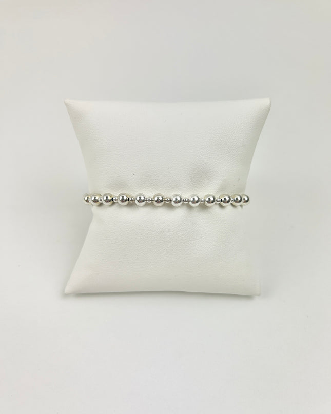 Enewton Sterling Silver Classic Grateful 5mm Bracelet Bracelets in at Wrapsody