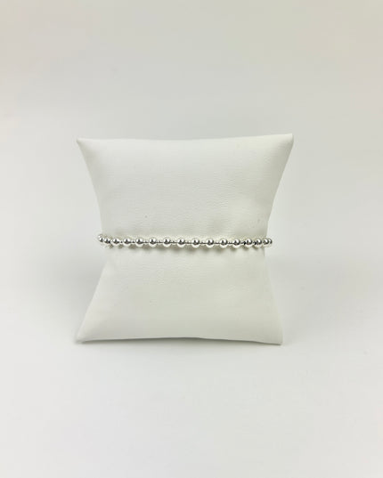 Enewton Sterling Silver Classic Grateful 4mm Bracelet Bracelets in at Wrapsody